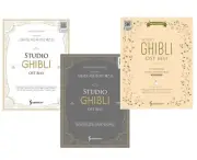 Best Studio Ghibli OST Piano Book