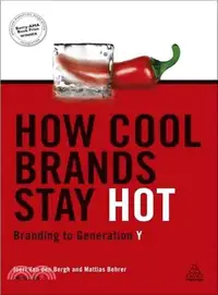 在飛比找三民網路書店優惠-How Cool Brands Stay Hot — Bra