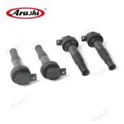 4x Ignition Coil Spark Plug Cap For BMW G310R 2016-2020 G310GS 2018 2019 2020