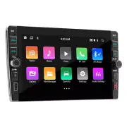 Double Din Android 12 Car Radio GPS WIFI Stereo Audio For Carplay Android Auto