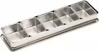 Endo Shoji Condiment spice container YAKUMI holder 5 Pieces Long AYK11005