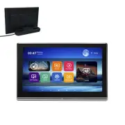 11.6'' Car Headrest Monitor 2+32GB Android 11 Bluetooth Touch Screen Player WIFI (for: Fiat)