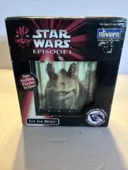 New In Box 1999 SLIVERS--STAR WARS EPISODE 1--JAR JAR BINKS PUZZLE.. 1999