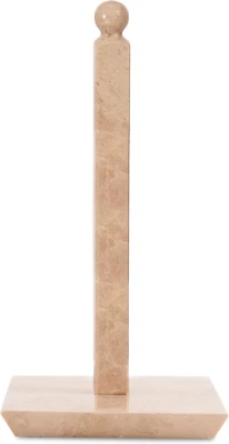 Marble Paper Towel Holder Square Verona 12.5" Inches Handmade Towel Holder for K