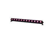 ADJ UBL12H 12x 20W, RGBAL+UV LED Bar With Wired Digital communication Network