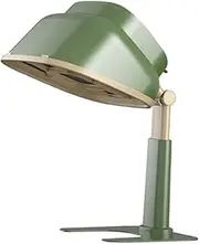 B Baosity Desktop Range Hood Mini Table Rangehood, Home, Adjustable Height Portable 3300 RPM Cooker Hood BBQ, Green