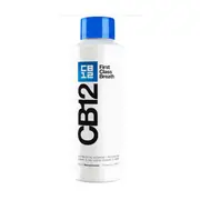CB12 Menthol mouthwash 500ml