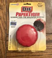 Zinsser #2966 Paper Tiger Scoring Tool For Wallpaper Removal SEALED FAST SHIPPIN