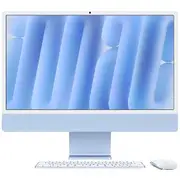 iMac (M4) 24" 8 Core CPU/8 Core GPU 16/256GB Blue