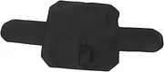 Hohopeti Protective Cover for Horse Saddle Oxford Fabric Saddle Cover Accessory Soft