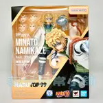 現貨 日版 SHF 火影忍者 波風湊 波風水門NARUTOP99 EDITION