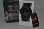 CASIO G-SHOCK Men's Digital Gray Resin Strap Watch 48.6mm GBD800UC-8 NEW