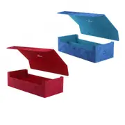 Gamegenic Dungeon 1100+ Convertible Deck Box - Red