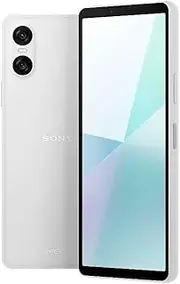 [Sony] Xperia 10 VI 5G XQ-ES72 128GB 8GB RAM Factory Unlocked (GSM Only | No CDMA – not Compatible with Verizon/Sprint) Smartphone Global Version Mobile Cell Phone – White