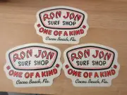 Ron Jon Surf Shop "One Of A Kind" Cocoa Beach Sticker FREE SHIPPING!!! Decal