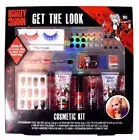 DC Comics Villains Get The Look Harley Quinn Cosmetic Halloween Makeup Kit