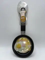 Vintage Mini Chef Egg Pan Fry Pan 5 Inch Brite-Concepts NEW