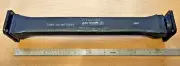 Flexaguide Airtron BN716-1000 10" Flexible Waveguide Section 8.2-12.4GHz X-Band