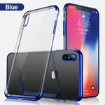 IPHONE X 正品 BENKS 豪華透明保護殼