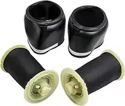 Rear Suspension Air Bags Compatible with BMW for F07 F11 Rear Air Suspension Spring Bag Bellows Air Ride Suspension Spring Bag 37106781827 37106781828, 37106781843