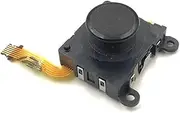 YANHAO [Video Game Parts] Analog Joystick for PSV PS VITA 1000 PSVITA Left Right 3D Analog Stick [Replace] (Color : Black)