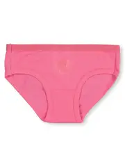 Girls Lurex Waistband Brief 6-8 MERMAID SHELL (SHELLS)