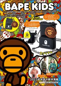 在飛比找誠品線上優惠-BAPE KIDS® by *a bathing ape® 