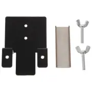 Non-slip Holder Prevents Mattress Sliding Gripper for Metal Frame