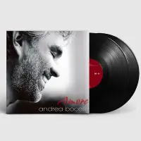 在飛比找Yahoo!奇摩拍賣優惠-正版 Andrea bocelli/安德烈 ? 波切利 Am