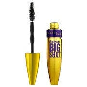 Maybelline Colossal Big Shot Washable Mascara - Blackest Black 223