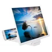 "14"" Phone Screen Magnifier Movie Video Screen Amplifier For Smart Phone For iPhone For Samsung Huawei"