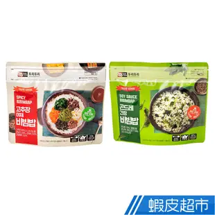 Doori Doori 韓國辣椒醬蔬菜拌飯/山薊菜醬油風味拌飯 現貨 蝦皮直送