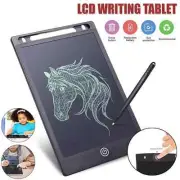10" CD Writing Tablet Graphic Drawing Board Handwriting Pad For Kid Gift Toys