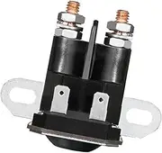 ZAPYVET AM138068 12V Starter Solenoid, for Trombetta, for, for MTD, for Cub Cadet, Lawn Tractor Replaces 435-151 725-04439 862-1211-211-16 LA100 LA105 LA110 LA115 LA120 LA125 LA130 LA135 LA140 LA145