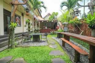 烏布勒貢揹包客宿舍Legong Dormitory Backpacker Ubud