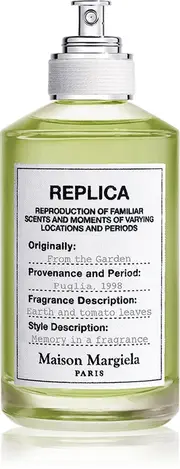 Maison berger paris Replica From The Garden EDT - 100ml