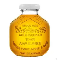 在飛比找蝦皮購物優惠-Costco Martinelli's 蘋果汁 玻璃瓶 空瓶
