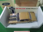 BIANTE XW Falcon GTHO Phase 2 Grecian gold 1:18
