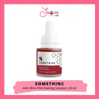 在飛比找蝦皮購物優惠-Somethinc AHA BHA PHA Peeling 