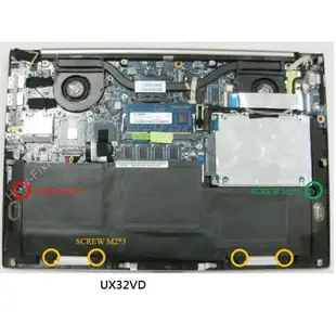 Asus電池 原廠 華碩電池 Vivobook U38 U38D U38DT U38N C23-UX32 充電器