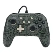 PowerA Enhanced Wired Controller for Nintendo Switch (Power Up Mario)