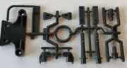 Tamiya 0114007 Spare K Parts (Body Post) For 44001 TR-15T 1/10 RC Truggy