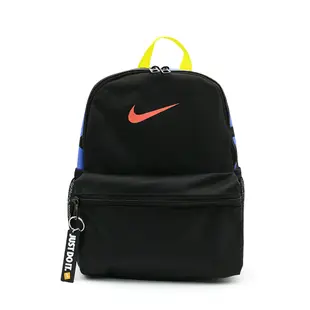 NIKE Y BRSLA JDI MINI BKPK 迷你後背包 BA5559014 黑