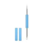 Double Headed Acne Needle Blackhead Remover Pimple Comedone Extractor With Co-qk