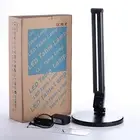 Smart Touch LED Lamp Table Dimming Color Brightness control USB Charging