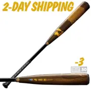 HOT BAT-2024 DeMarini VOODOO 33" / 30 oz Hybrid BBCOR Baseball Bat -WBD2460010