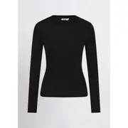 Bambi Longsleeve Babywool Top