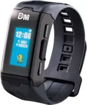 Digimon Vital Bracelet Interactive Fitness Tracker Watch with Step Counter, He