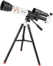 NUOBESTY Telescope Night Vision for Boys and Girls Astronomical Spotting Scope for Stargazing Random Color