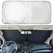 Car Window Sunshade Cover Shade Windshield Visor Protector Windscreen Folding